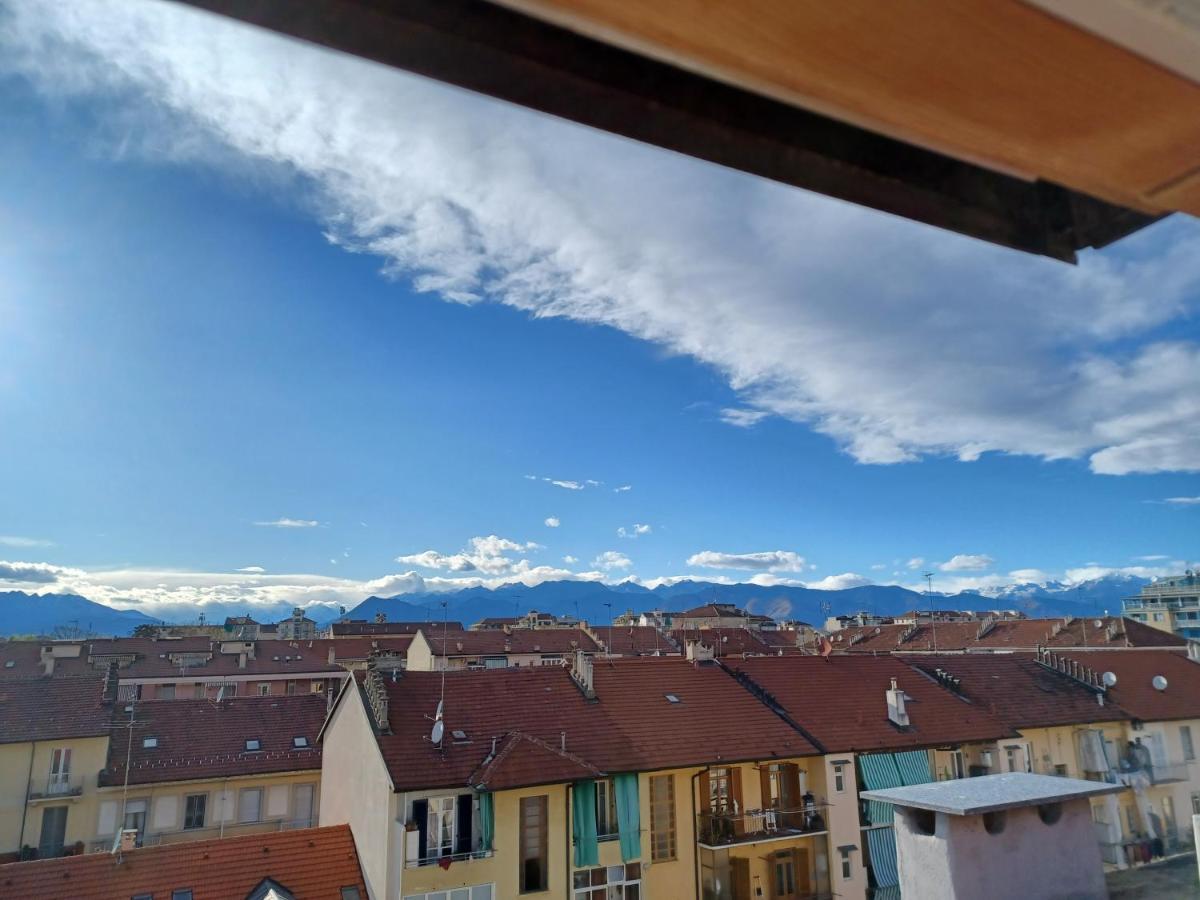 Appartamento Il Rifugio Sui Tetti Torino Esterno foto