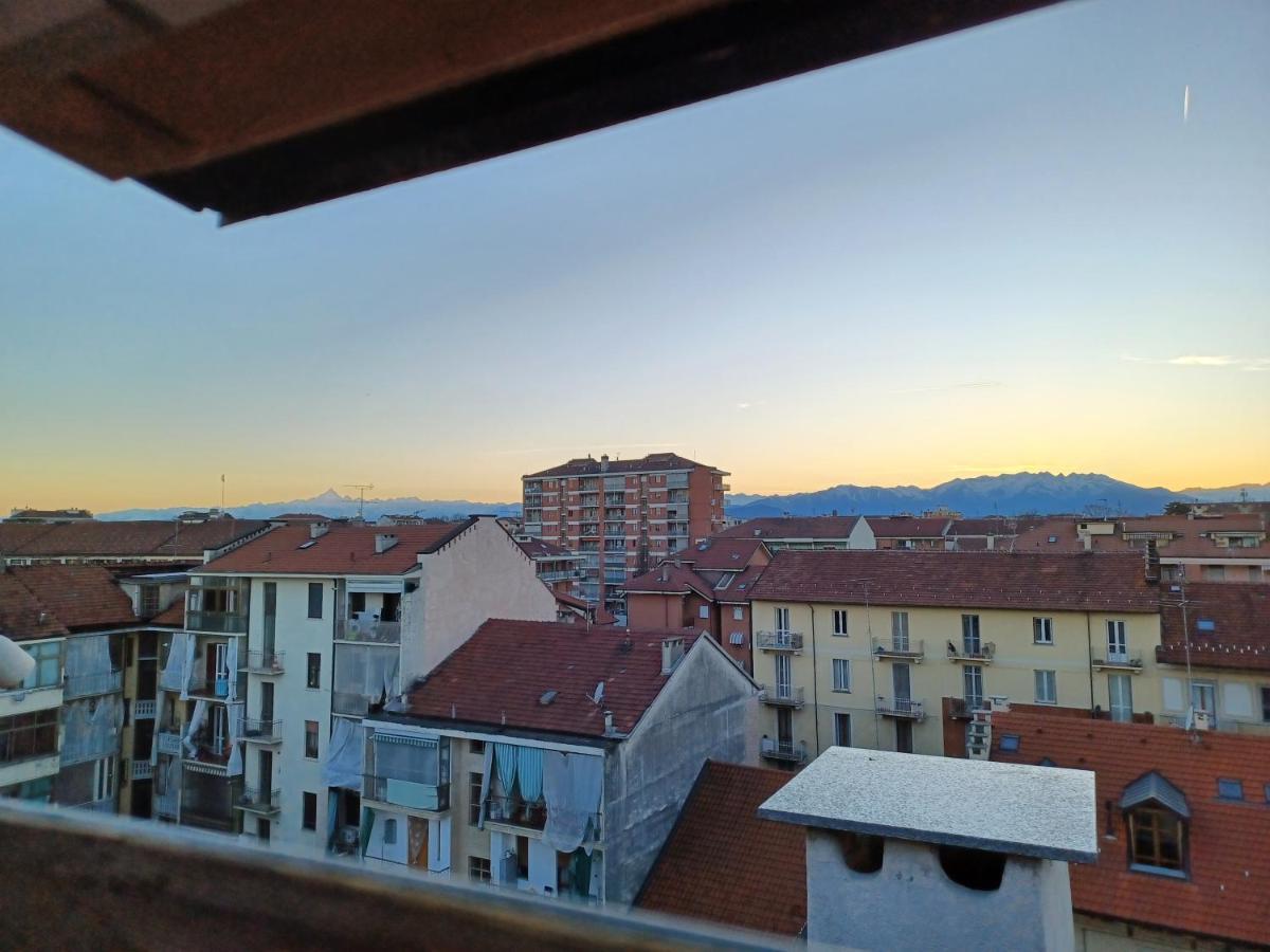 Appartamento Il Rifugio Sui Tetti Torino Esterno foto