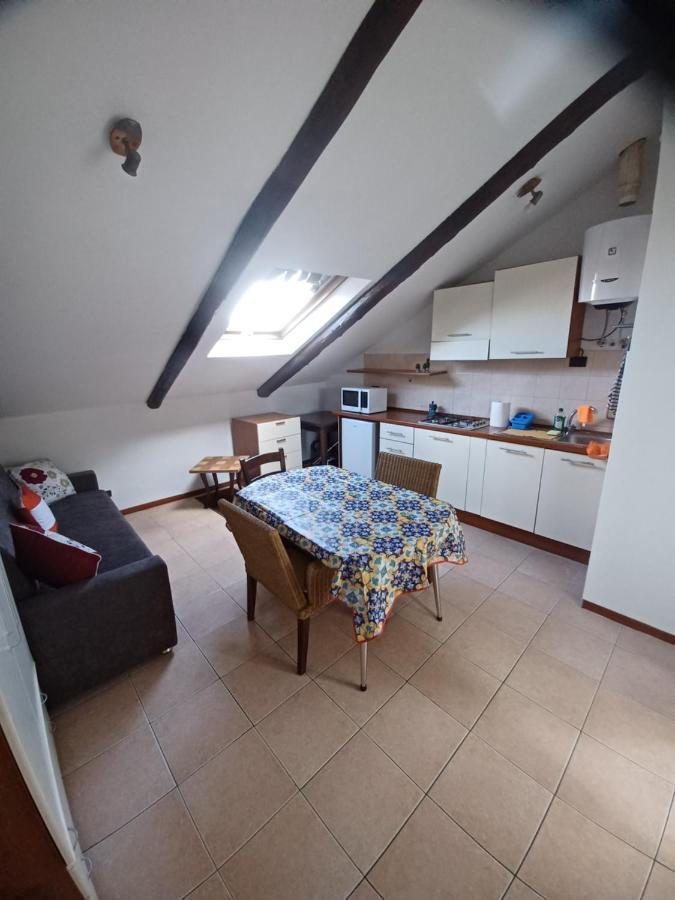 Appartamento Il Rifugio Sui Tetti Torino Esterno foto